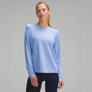 Lululemon long sleeve shirt NEW